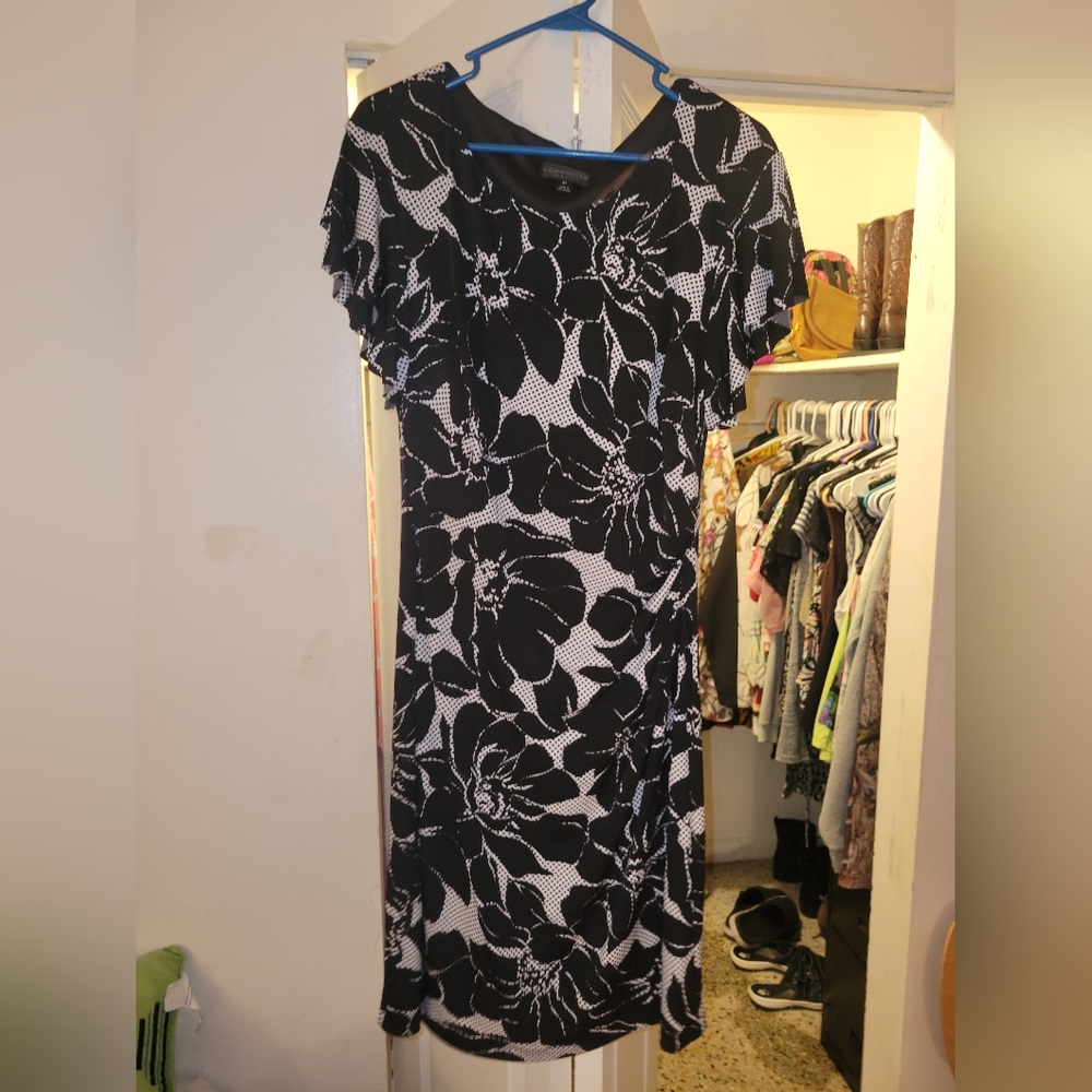 Connected Apparel Women's Dress